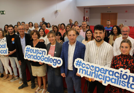 O Concello de San Sadurniño asume a secretaría do Fondo Galego de Cooperación e Solidariedade